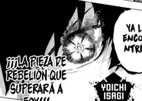 luthh88's tweet photo. Out of nowhere, bllk turned into Isagi getting a new Sharingan every few matches.
#bluelock #bluelock362 https://t.co/e6p8ZStTzM