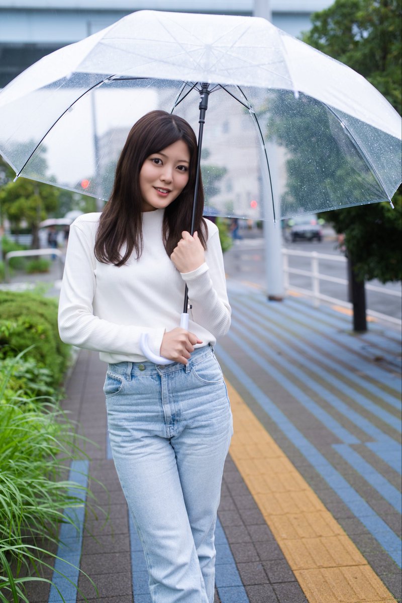 mango_umeume's tweet photo. model：桃井ほのかさん࿐꒰ঌ

雨☂️ならではの空気感も楽しみながら撮れました📷

#カワコレ東京
#ポートレート https://t.co/mjcE7W5vCI
