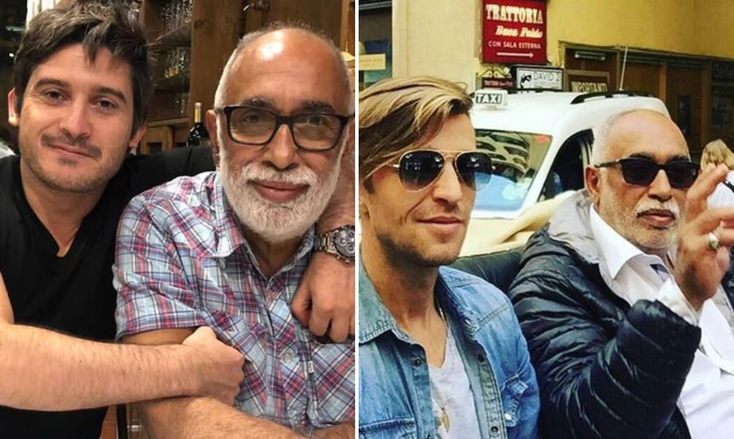 PaparazziRevis's tweet photo. Los amores del Negro Oro: sus novios, el romance que negó con un ex Susano y la última relación que lo marcó https://t.co/eplAk9rc4h https://t.co/zpkQGO7Xzf