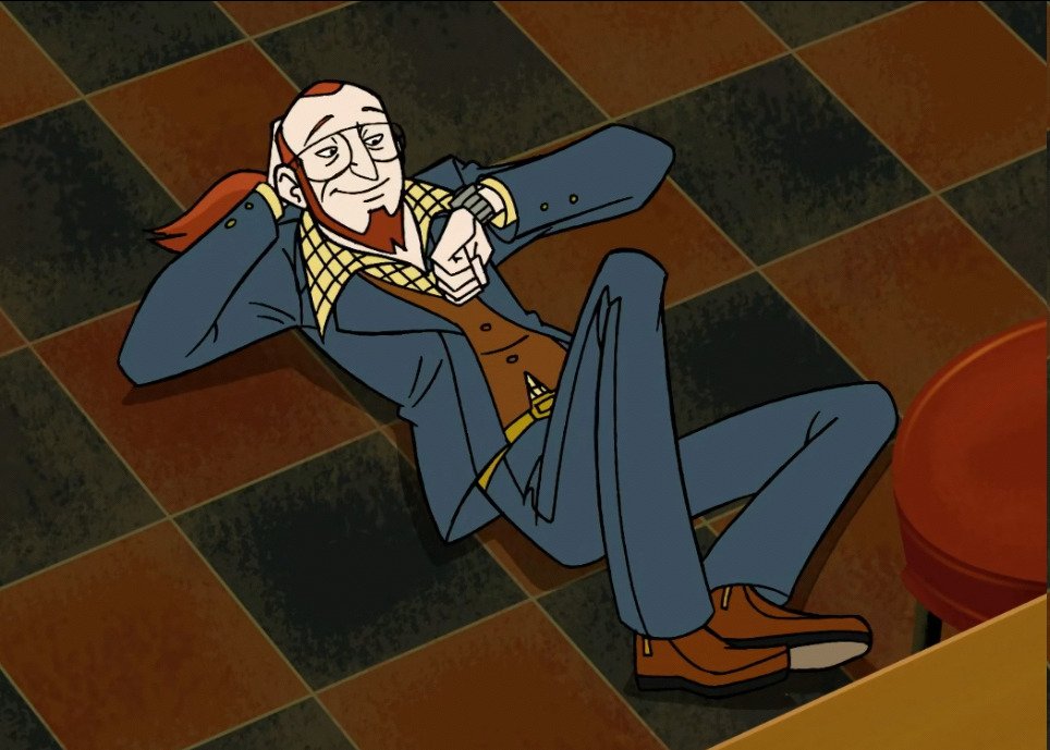 ThaddiusVenture's tweet photo. DAILY RUSTY #17 I looked so good here! https://t.co/pBrb6t9GJR