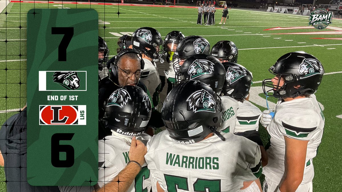 WGWarriorFB's tweet photo. https://t.co/GqZueAYeAH
