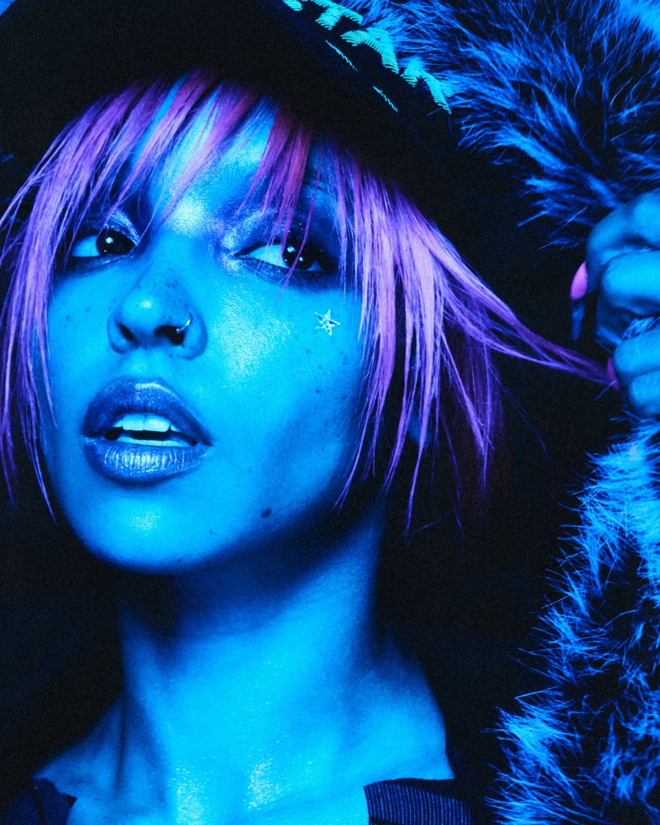 thejunebugfreak's tweet photo. Tinashe photographed by Alexis Belhumeur for ‘66 Greene’

2026 https://t.co/Wvryop3Hfb