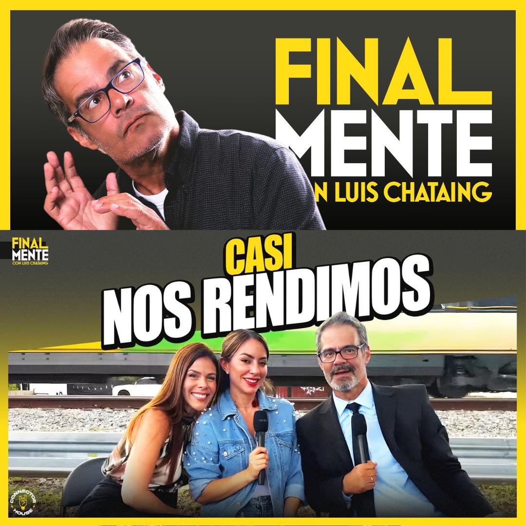 LuisChataing's tweet photo. https://t.co/22YJ7WNxzF https://t.co/hR7iP4N5fr