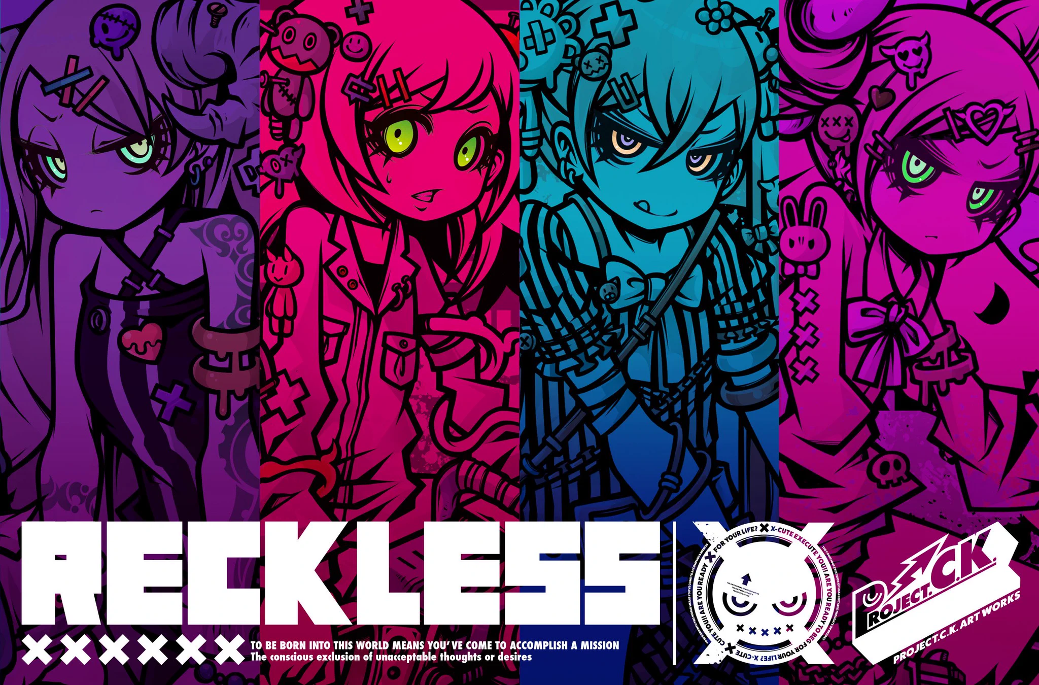 Project.C.K. on X: 