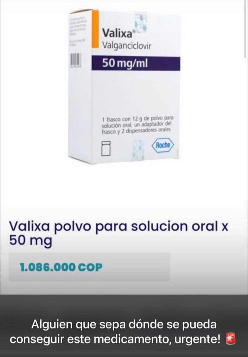 Juansues9's tweet photo. Mis preciosos, ustedes que son unos cracks estamos buscando este medicamento de urgencia. Me ayudan por favor con un RT o saben dónde lo puedo encontrar? Así sea a nivel nacional, por favor 🙏🏾🙏🏾🙏🏾 https://t.co/SlHOlrTbVA