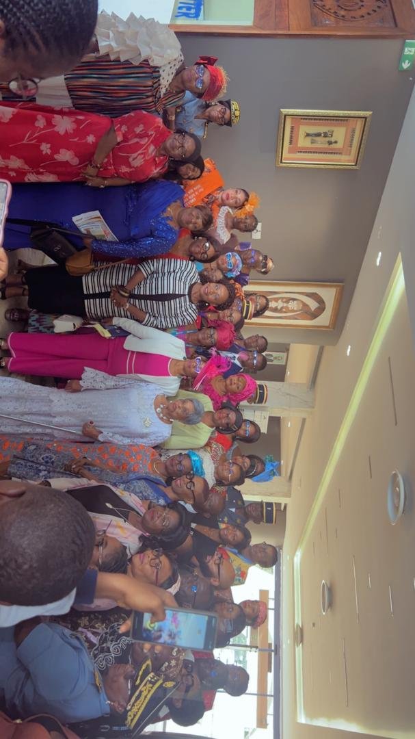 Reachoutreo's tweet photo. At Cameroon’s National Colloquium on Femicide in Yaoundé, the call was clear: recognise, prevent and act.
The Yaoundé Joint Declaration must become protection, justice and safe options for every woman and girl. No cry for help should go unanswered.
#StopFemicide #EndGBv https://t.co/CYH42EBT5U