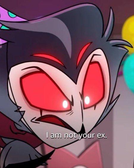 KatLmao661607's tweet photo. “I am not your ex” 
Your right your his husband 😍😍😍😍😍😍😍😍😍😍😍you are so right stolas 😍😍😍your😍😍😍the love of his life😍😍😍 https://t.co/sKproyiVmm