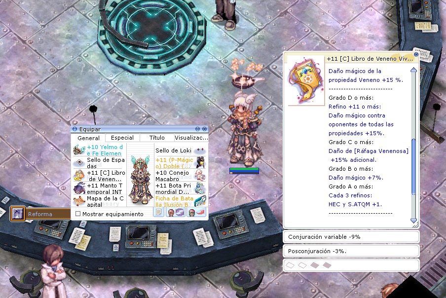 Egashupalo's tweet photo. mas de 200m para llegar al grado C -.-"
aun falta pasar el mad bunny y las botas a LT 😩😩 !!
#Ragnarokonline #ROLATAM #MidgardiansLatam #Ragnarokonlinelatam #ragnaroklatinamerica https://t.co/rbVWWPXQik