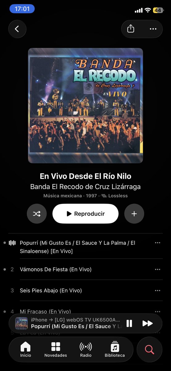 jossse_fl's tweet photo. El único álbum de la Banda El Recodo que me gusta https://t.co/FrZu0vmidQ