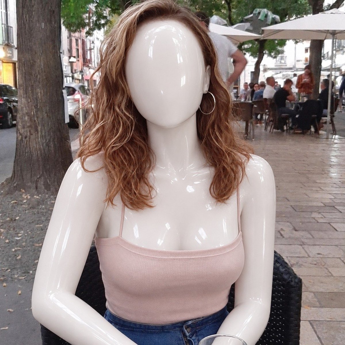 AriBotMaster's tweet photo. So someone brought a pair of twins and handed them over to me; I couldn't turn down such an offer~ https://t.co/EvpIRnVazi