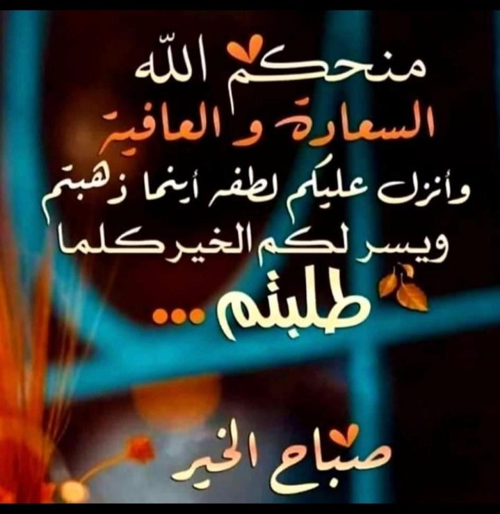 AliAli31545106's tweet photo. جاور من يخاف الله،
حاور من يحترمك، وشاور من يحبك،
وصاحب من يفهمك، وابتعد عن الجاهل
وإياك وصحبة اللئيم فإن الفضل معه عقيم،
واتخذ من الطيبين خِلان يجازوك الإحسان بالإحسان
اجبروا الخواطر، وراعوا المشاعر، وانتقوا كلماتكم،
وقولوا للناس حسنًا، وعيشوا أنقياء، فهذا نهج الأنبياء. https://t.co/HT4T8iy0MJ