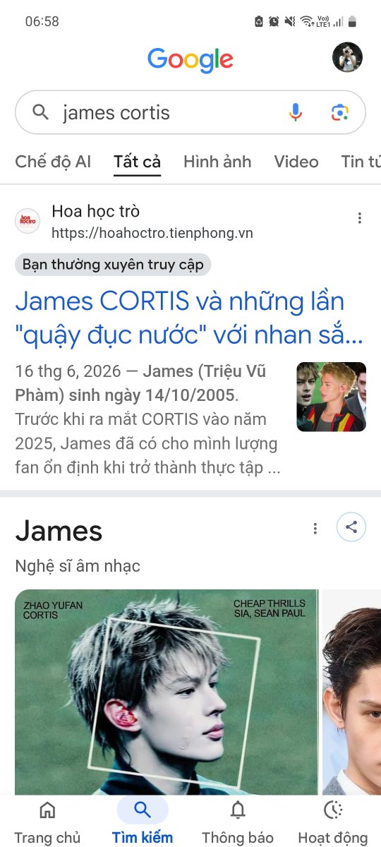 yjiuntehe's tweet photo. @ofjvn_ James has a talent for making even the smallest moments memorable

#JAMES #제임스 https://t.co/wAjubJ7Iwm
