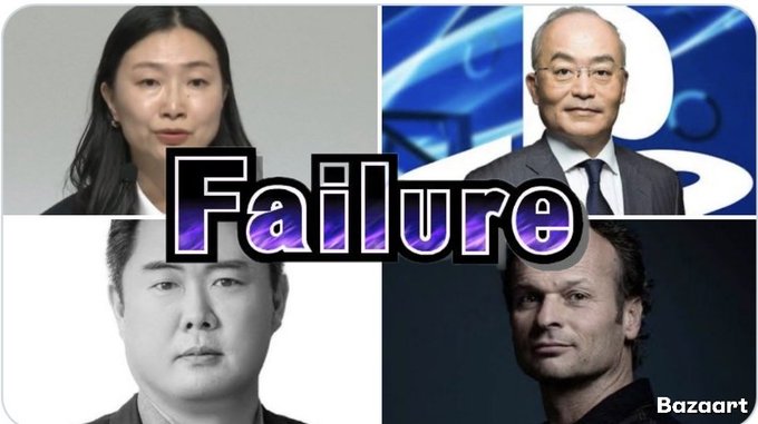 TheMoralLight's tweet photo. @PlayStation Launch the announcement that Herman Hulst, Hiroki Totoki, Hideaki Nishino and Lin Tao are fired with immediate effect. #NoDiscNoBuy https://t.co/JLE6aGfiYQ