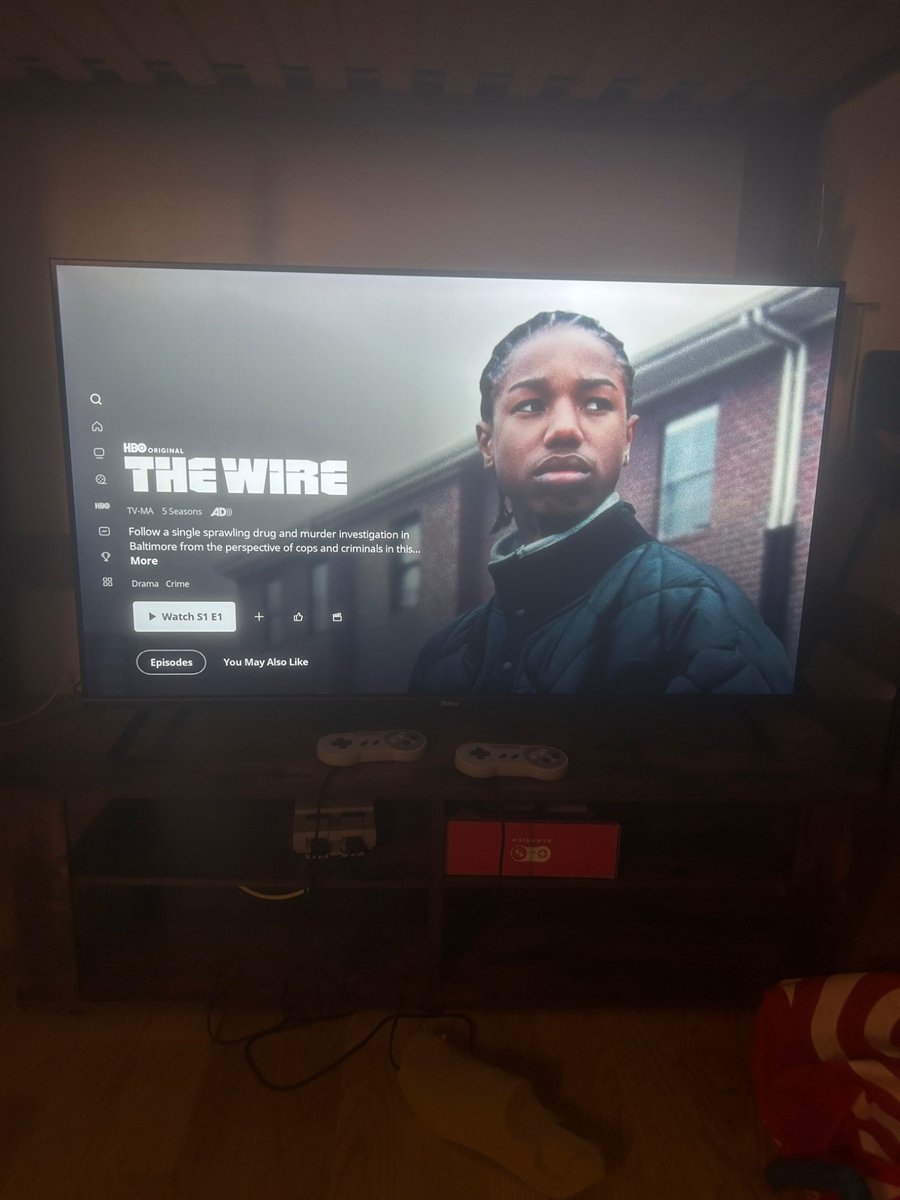 JLilers82130's tweet photo. Now watching https://t.co/4W069Nq7f0