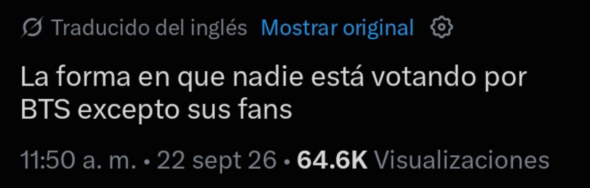 pjimndolly's tweet photo. Solo los fans de bts votan por bts, entonces, no se olviden de comentar y dar rt a este tweet 💜👀

Los votos son ilimitados, comenta los días de la semana + 2 canciones de BTS 

++

I vote for #ARIASBTS at the 2026 ARIA Music Awards. https://t.co/BW1W3C8R1v
