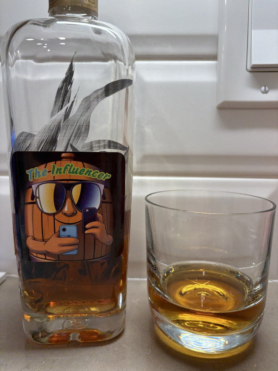 Patrick2380's tweet photo. Day 25: Bardstown Bourbon Company, Cleveland Bourbon Co-op pick, “The Influencer” #BourbonHeritageMonth #30DaysofBourbon #DrinkCurious @BourbonBanter https://t.co/PSTsJOsOGm