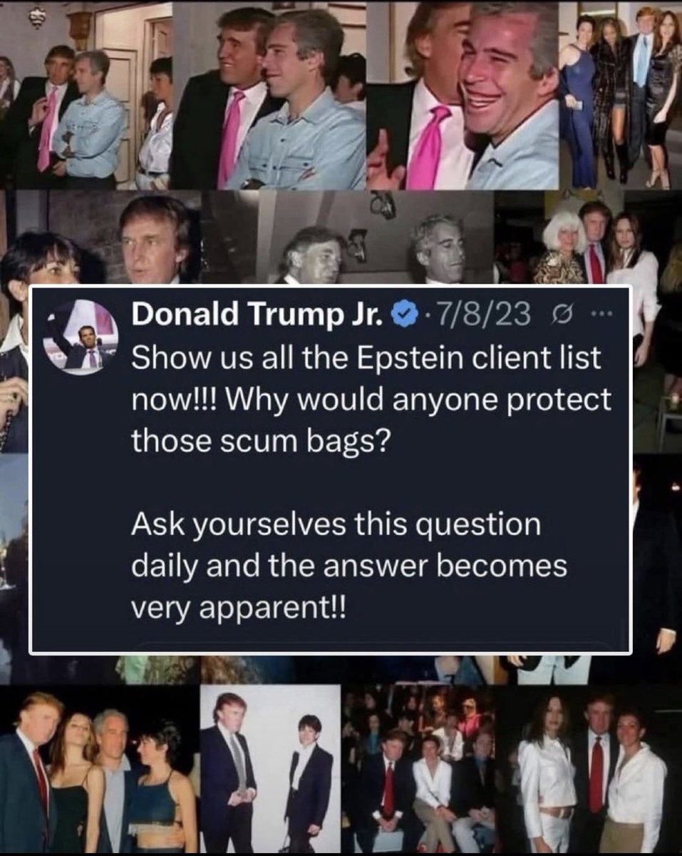 VotesBlue2's tweet photo. @DonaldJTrumpJr LOL. 😂 https://t.co/FneSoV2BMT