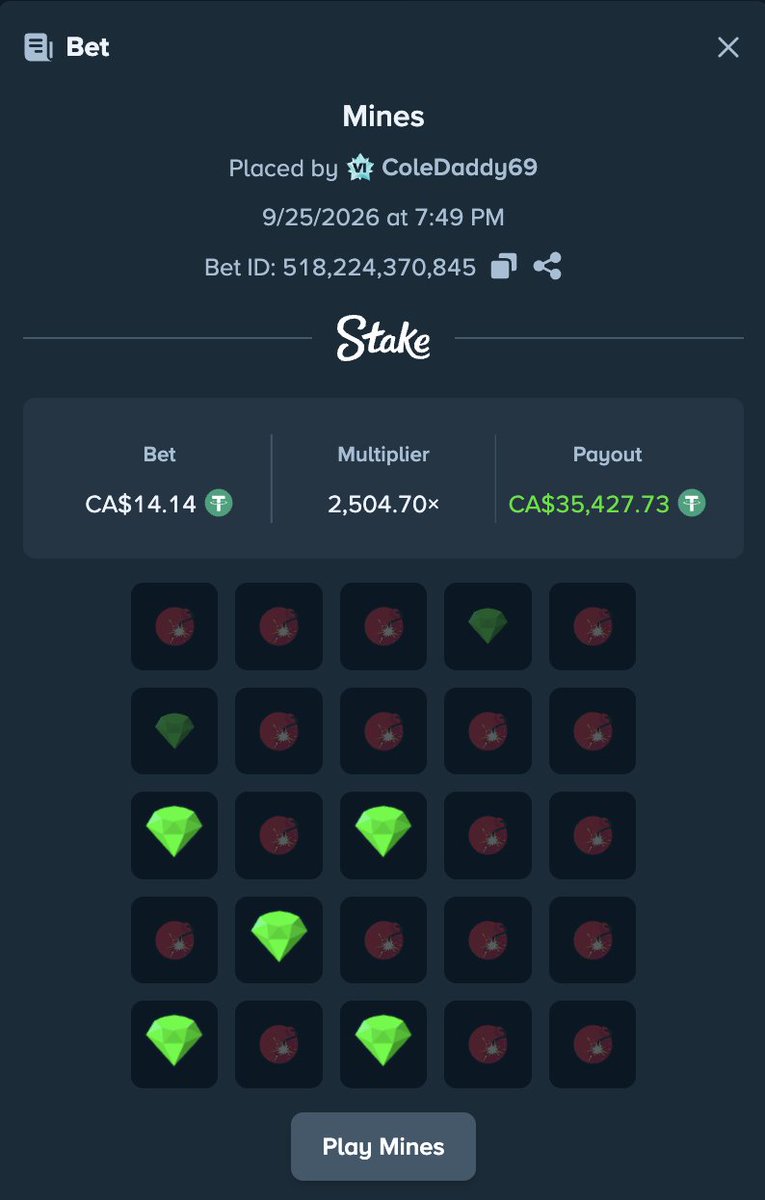 ThatsProfitCole's tweet photo. BINKKKK THATSS PROFITT BABYYYY 🤑

$1000 USDT GIVEAWAY 💰 ( 2 x $500 )

- Follow our Stream -> https://t.co/cetq1SZybl 
- RT &amp; Comment @Stake username / Usdt addy

Picking 2 Winners in 48 Hours GL BBN🫡 https://t.co/00kMIZcszV