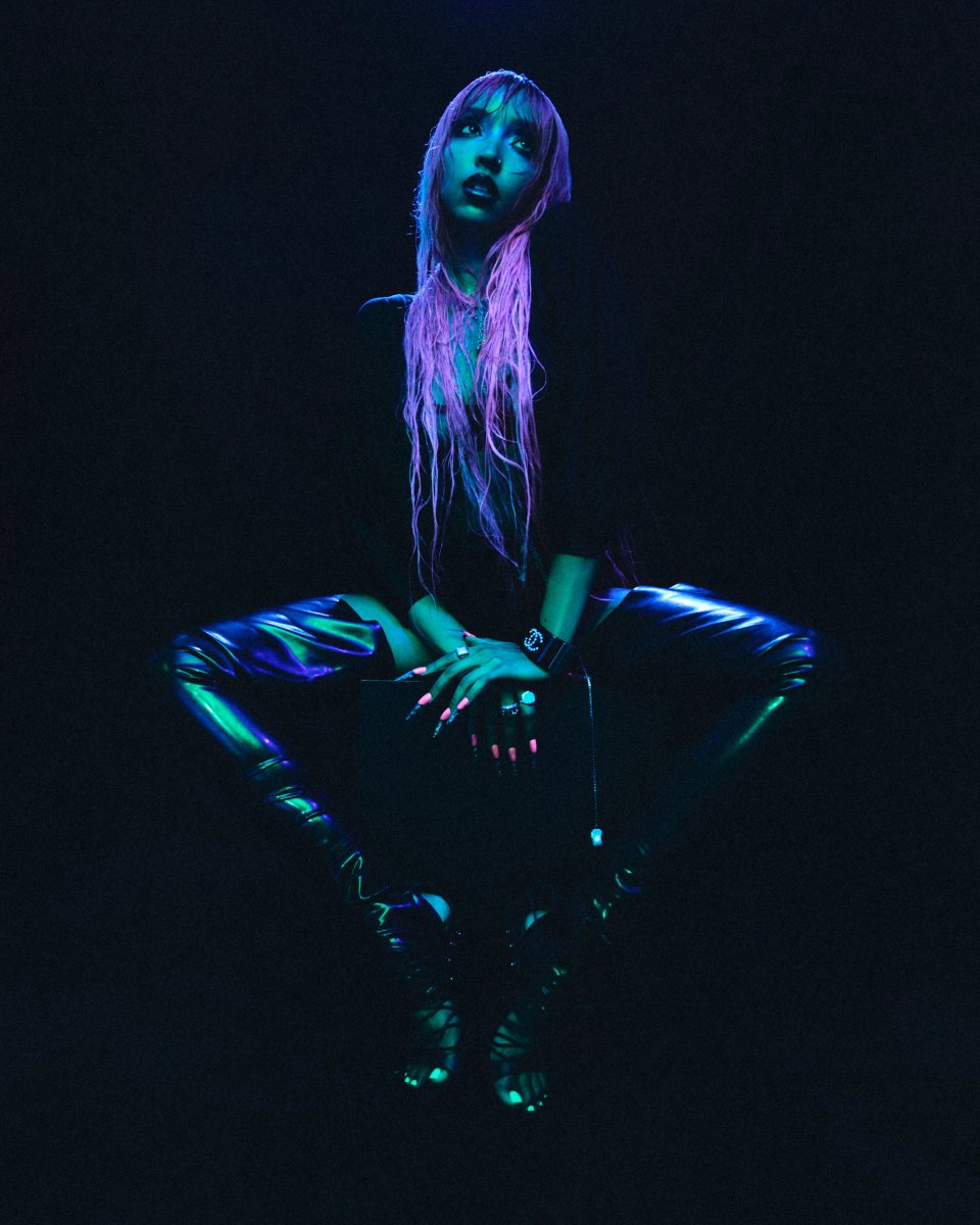 thejunebugfreak's tweet photo. Tinashe photographed by Alexis Belhumeur for ‘66 Greene’

2026 https://t.co/Wvryop3Hfb