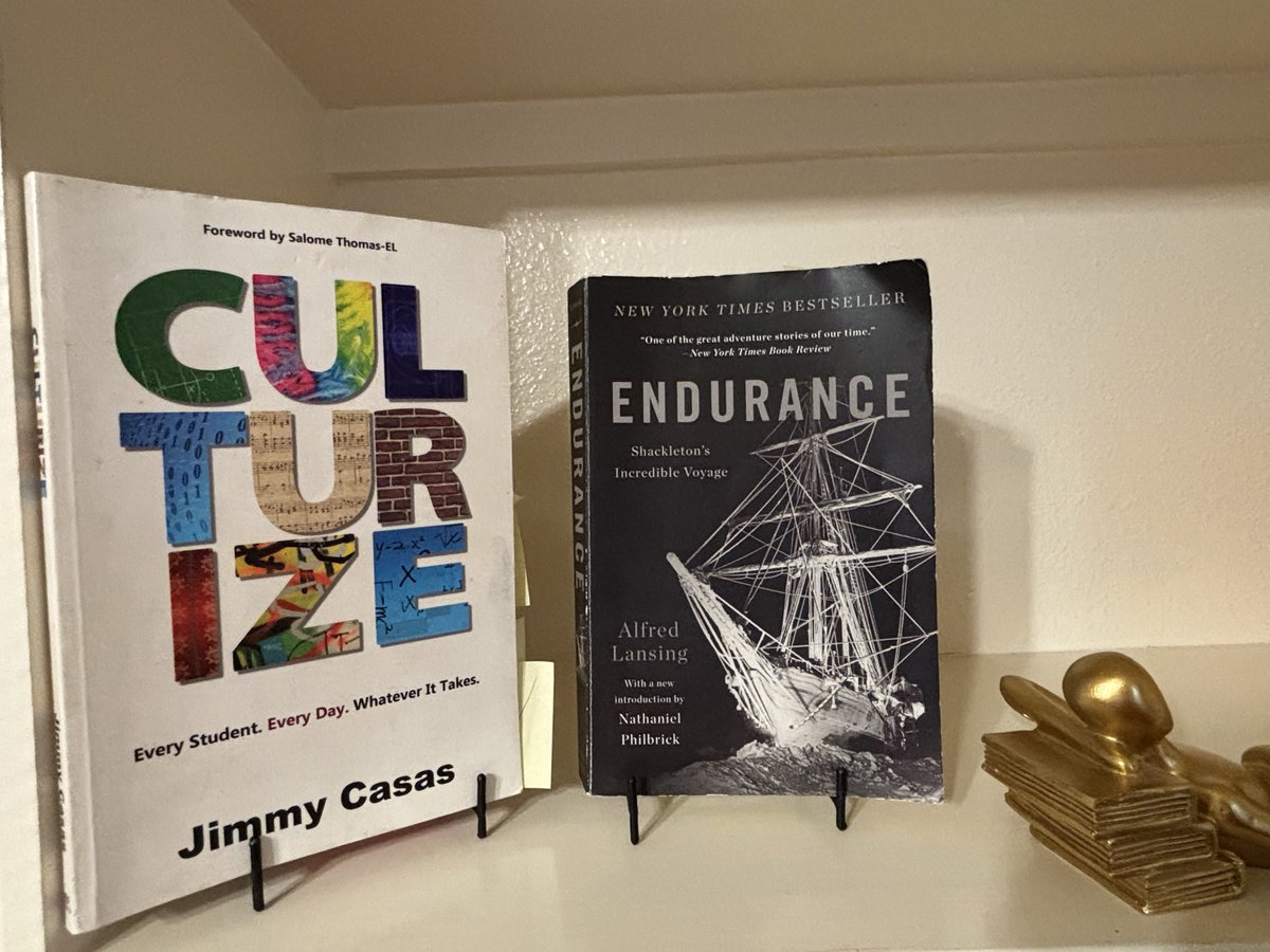 O_L_Mayers's tweet photo. There’s something powerful about slowing down long enough to gain a new perspective, challenge your thinking, or simply get lost in a good book.

Read
Reflect
Recharge

What are you currently reading?
Drop the title below. I’m always looking to add something new to my list. https://t.co/iCeRLVsEWh