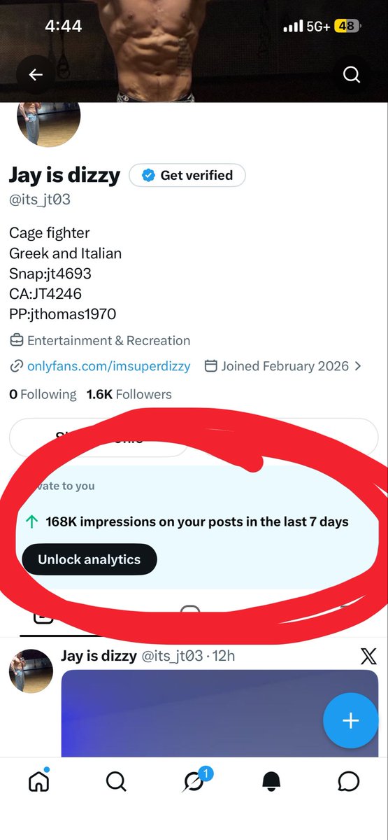its_jt03's tweet photo. I love you all.. Going to be streaming every night on X TikTok and the blue page ! https://t.co/2xk9TlsGoR