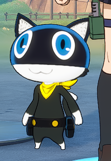 InabaGrimReaper's tweet photo. Little shit https://t.co/yIt3vxRyx9