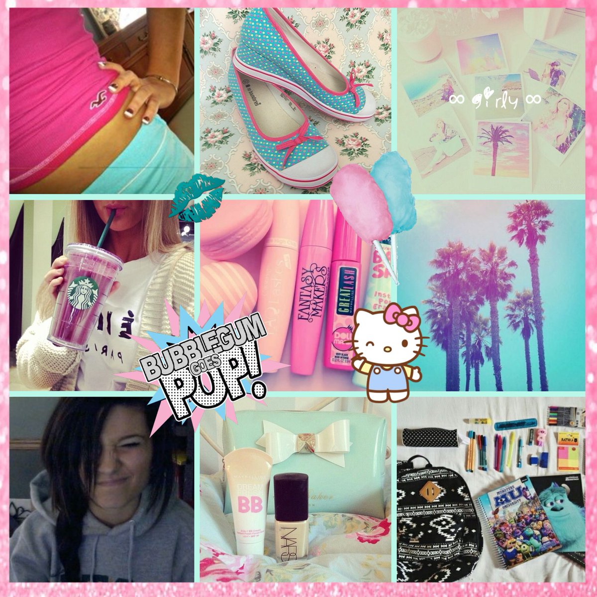 sweetestnpink's tweet photo. cotton candy bubblegum ˚ʚ♡ɞ˚ https://t.co/iYconDqHJL