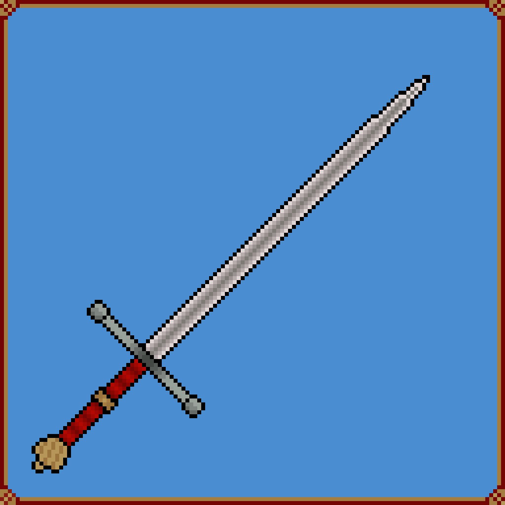 untamal20's tweet photo. A estoque and 2 rapiers 
These are two of my favorite sword types, I love seeing their designs and using them in any game where they're an option. https://t.co/fzMUVDib1Y