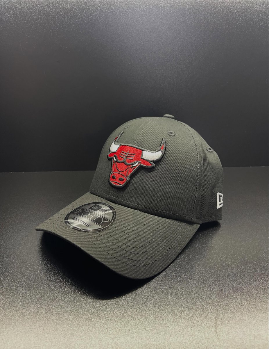 violetwhiteglcb's tweet photo. 9Forty
Chicago Bulls The League Black
€30 https://t.co/qOlqijZe0q