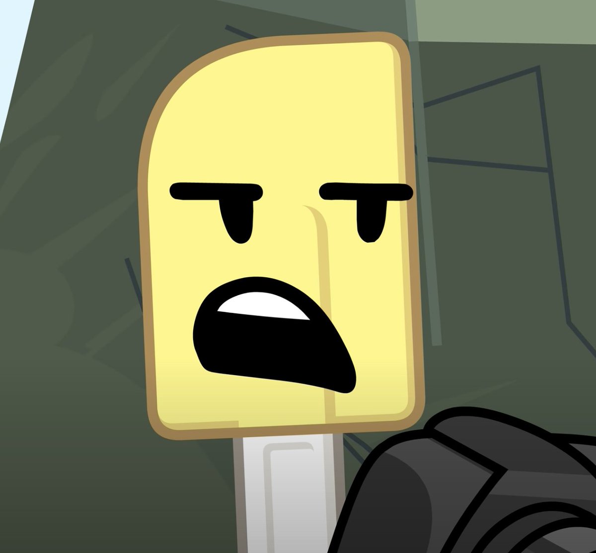 DRAGOOOOOO6991's tweet photo. ⓘ this user loves Rubber Spatula BFDI https://t.co/zOwZDENtRr