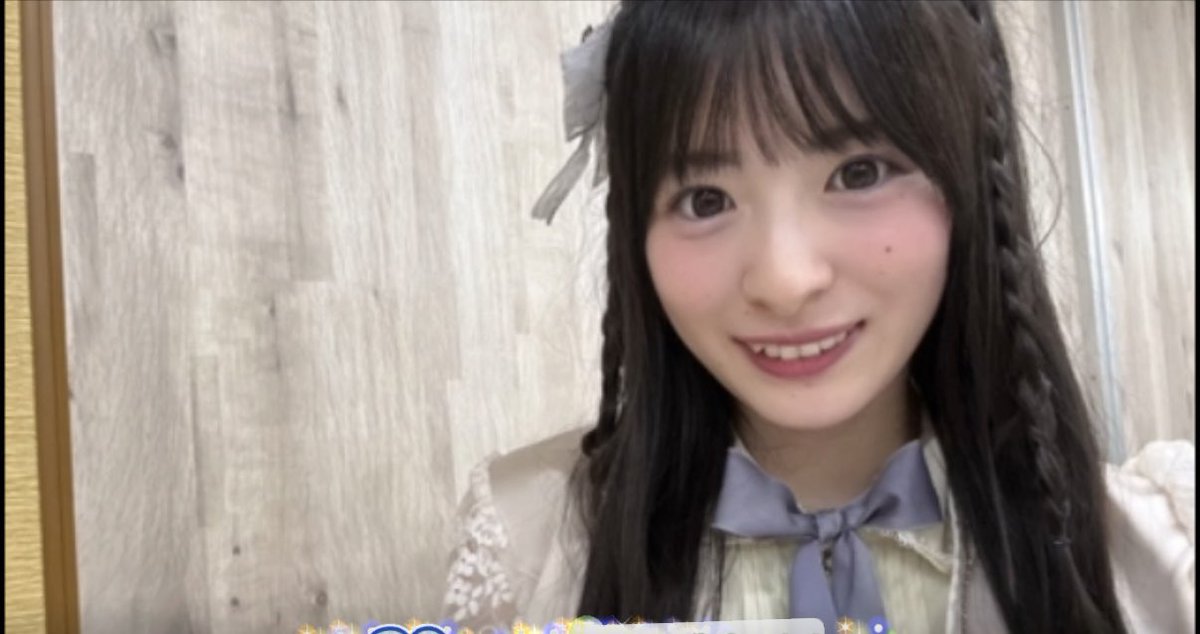 o2crk's tweet photo. 滑り込みで配信見れて良かった🫶
ゆずちゃん、しっかりスクショしたよ♡

 #ゆずはの成長記録 https://t.co/PaRC3l9r7E