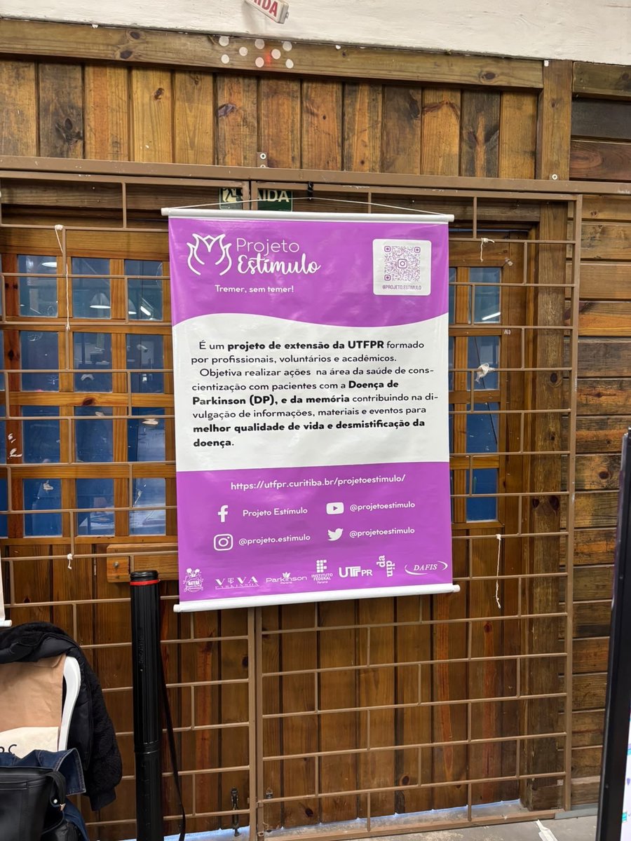 projetoestimulo's tweet photo. 💜 O Projeto Estímulo esteve presente na Semana de Inovação de Colombo, no dia 24/09!

Agradecemos às voluntárias Gabriela e Fernanda e à visita de Elis Lazarotto, primeira-dama de Colombo! 🌱 https://t.co/lEqBplPPz5