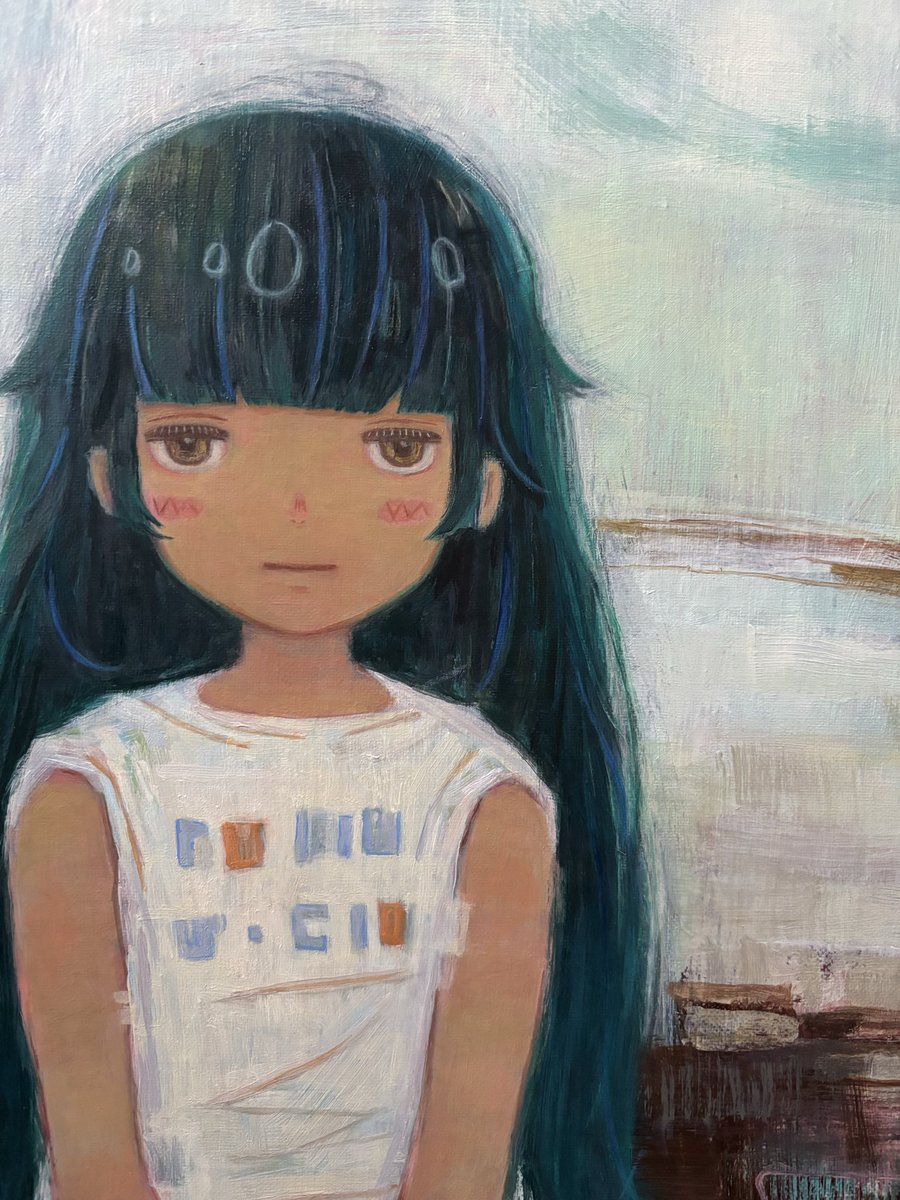 chobicon's tweet photo. Time of an Old Car
2026 Oil on Canvas 80.3×80.3cm
Contact： @Anico_ec 
個展<Overlapping>
9月28日まで
12:00-19:00(最終日17:00)

#個展
#油絵
#soloexhibition
#painting🎨 https://t.co/oZySKEf0Zg