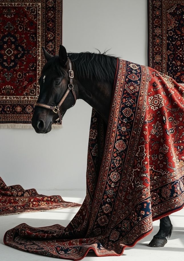 solisolsoli's tweet photo. Two kinds of taming, one horse · Jaime Corum https://t.co/qtCWDglj9c