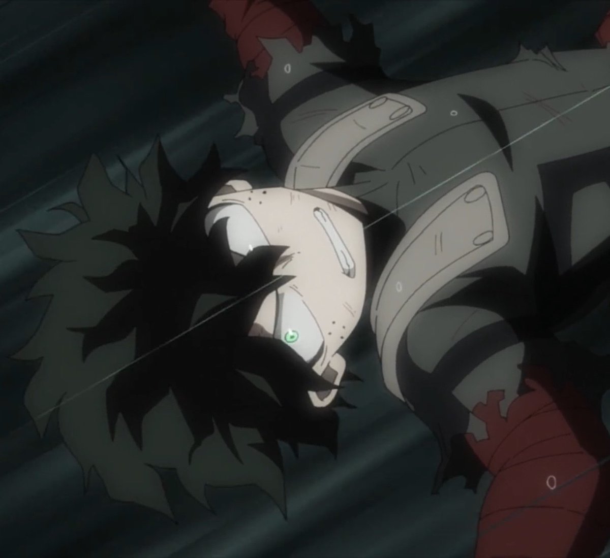 miodriya's tweet photo. izuku in this arc…. bro is beautiful https://t.co/aGethquBNY