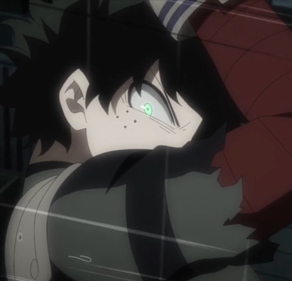 miodriya's tweet photo. izuku in this arc…. bro is beautiful https://t.co/aGethquBNY
