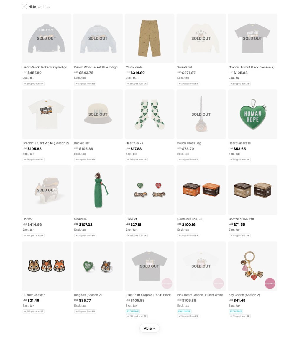 JHPOPBASE's tweet photo. SOLD OUT IN LESS THAN A MINUTE ON WEVERSE SHOP!!🤩🔥 

J-HOPE X HUMAN MADE
HUMAN HOPE S2 IS COMING
#jhopexHumanMade #jhope
#HUMANHOPE #HUMANMADE https://t.co/PifIFtXc3i