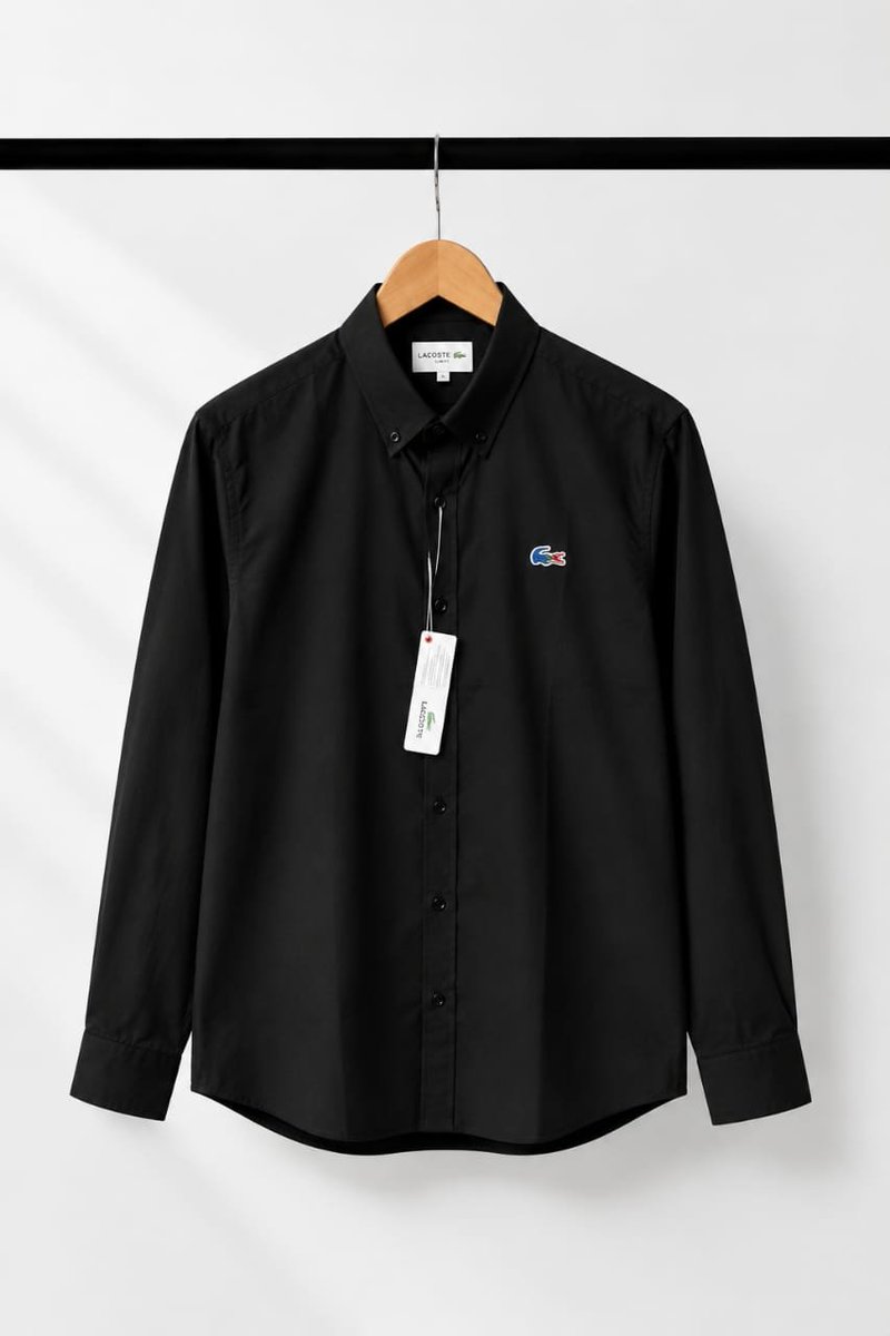 BigYanga's tweet photo. One shirt. So many occasions. 👔

Work.
Dinner.
Date night.
Sunday outing.
Events.

The right shirt can do a lot of work in your wardrobe.

Available at Chiva Luxury.

📍 Lagos
🚚 Nationwide delivery
📩 DM to check sizes, colours &amp; price. https://t.co/A0oy8gmmSk