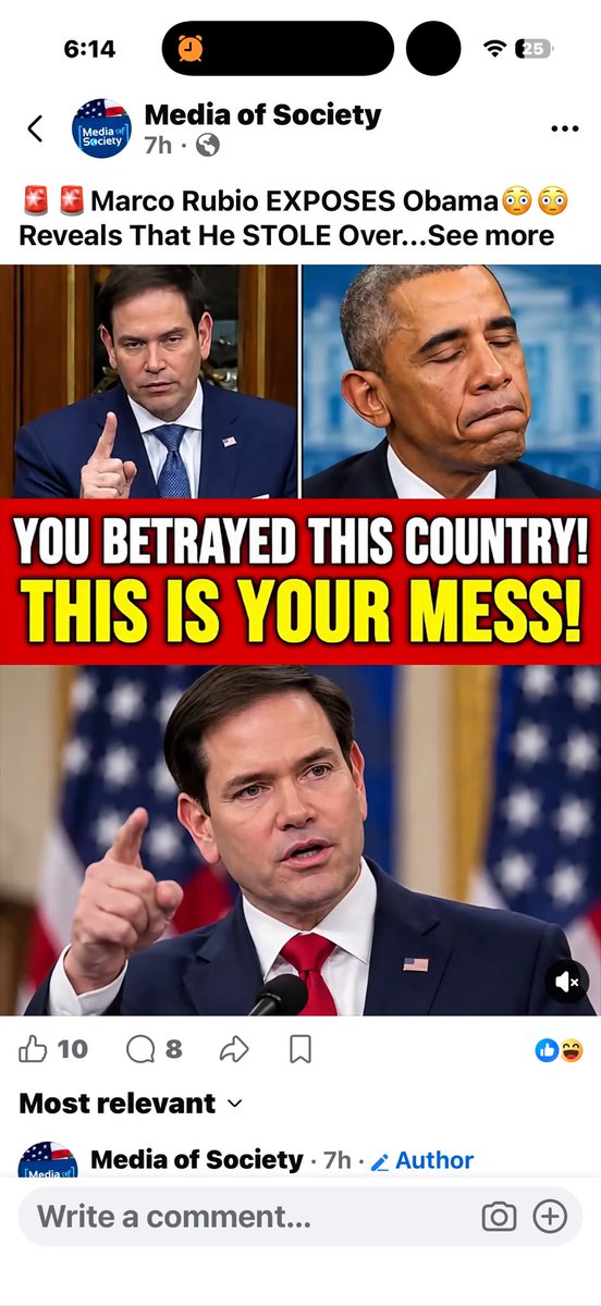 brengle_bruce's tweet photo. @SaveAmericaNew And U support, open borders, missing children, women being raped, murder, child prostitution, higher taxes, treasonous acts, Russian hoax, framing a sitting president, waste, fraud &amp; abuse, communist, &amp; U call us a asshole. Buy yourself a mirror dumbass! https://t.co/fmCbNy7IcG