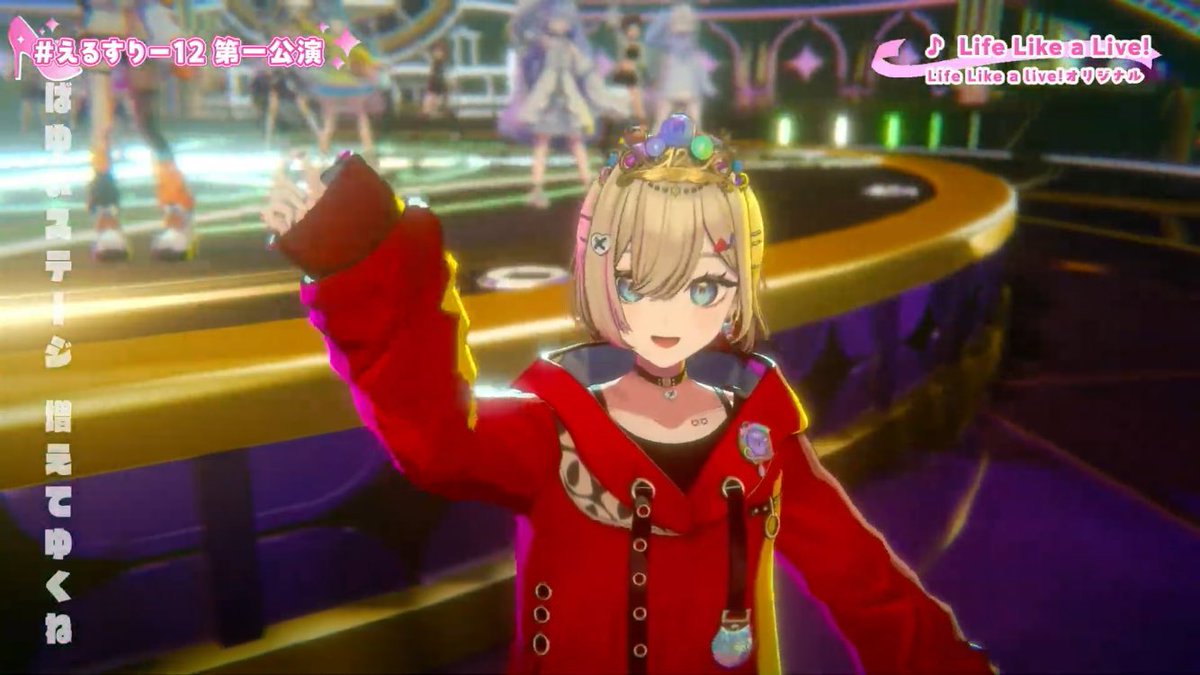 8O6PeRIB0daDYK1's tweet photo. と言うかえるすりーはopだけでも
感動するわ
きゃんちゃん2段目のセンターとかバリバリ目立ってるよ https://t.co/iwv6jguOwj