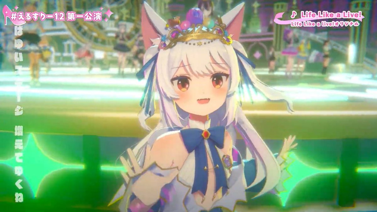 8O6PeRIB0daDYK1's tweet photo. と言うかえるすりーはopだけでも
感動するわ
きゃんちゃん2段目のセンターとかバリバリ目立ってるよ https://t.co/iwv6jguOwj