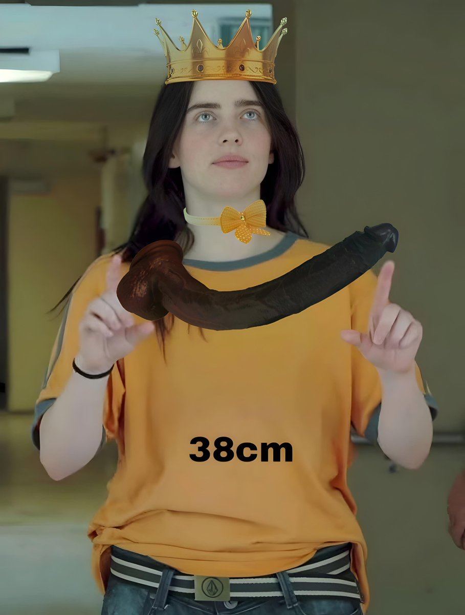 Billielovesrxe's tweet photo. El tamaño perfecto para Billie https://t.co/MRzxg0ifuU