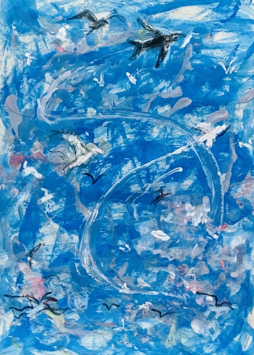 bettynajafi's tweet photo. frens 💙
vote my art ofc if you like this piece of mine :)
🐟
Check out this beautiful piece of art made by @bettynajafi at @VAVortex #vavortex
https://t.co/xmSBnocbVw https://t.co/Kp2WpmGJTX