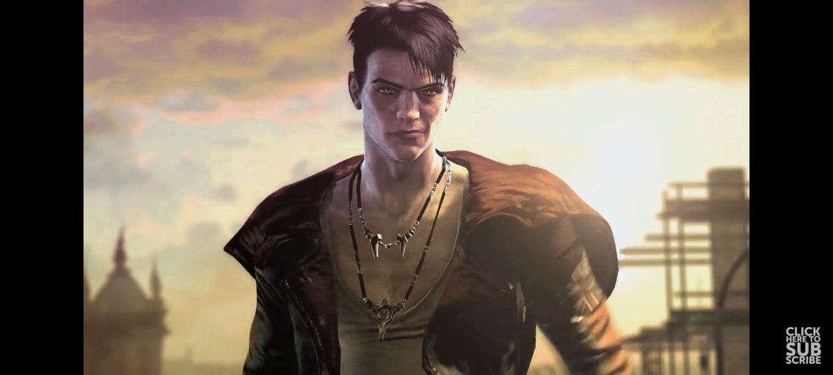 ryansadgamer's tweet photo. @ArtG9g Se não tivessem tacado hate o Dante Reboot ia ser isso https://t.co/xetACyVwvX