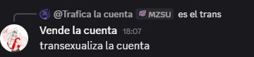 AbandonaLaCuent's tweet photo. Ahora tenemos discord

Y ya salieron ideas para cuentas 🗣️ https://t.co/hWsGTEAEW9