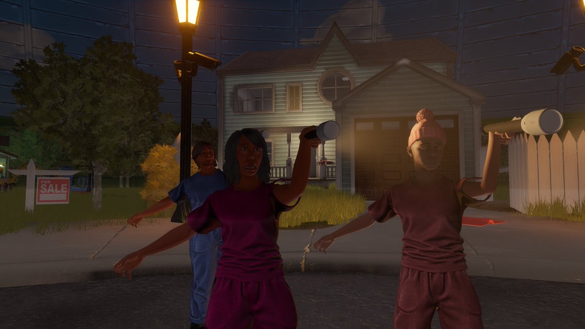 vibrurgames's tweet photo. Better Together is our upcoming co-op social psychologial horror game. Steam site will be up soon and more info can be found on our website https://t.co/MnGxoCFwL2 #indiehorror #coopgame #steam https://t.co/DH55MHtnh2