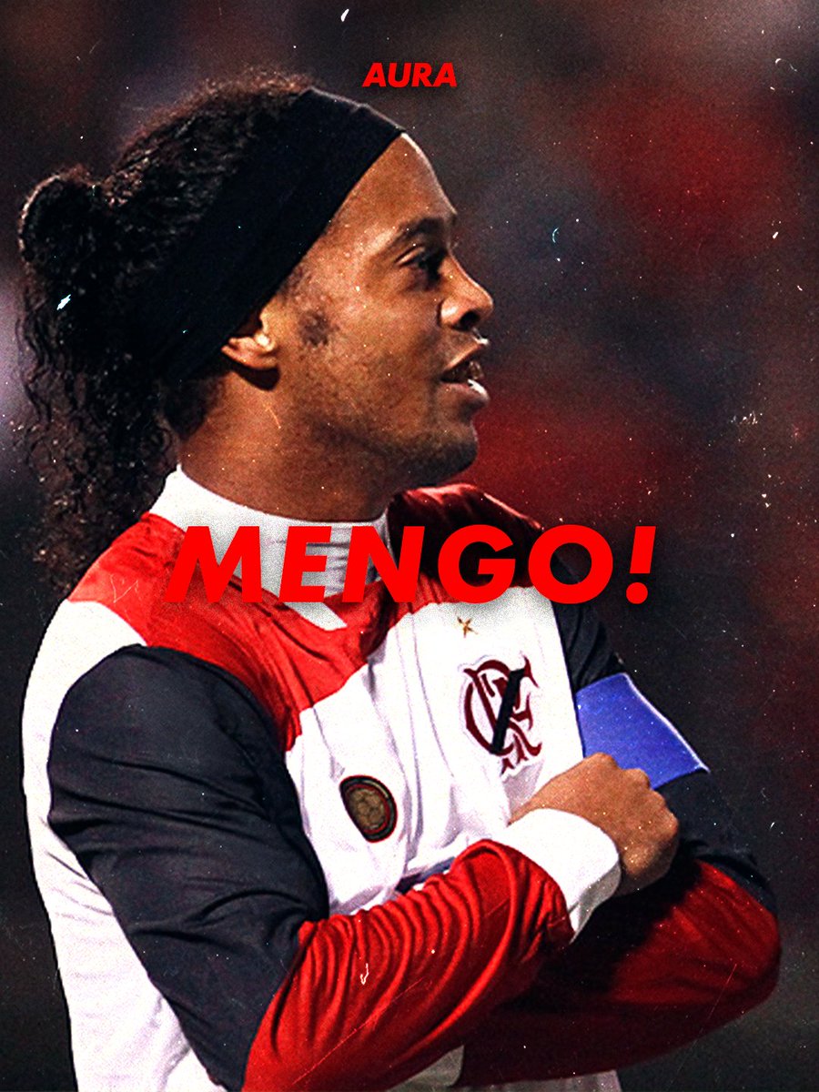Flamengo's tweet photo. 𝙈 𝙀 𝙉 𝙂 𝙊 !

Brasilidade que só o Mais Querido tem! 🎶 https://t.co/YdSQ7nbtya