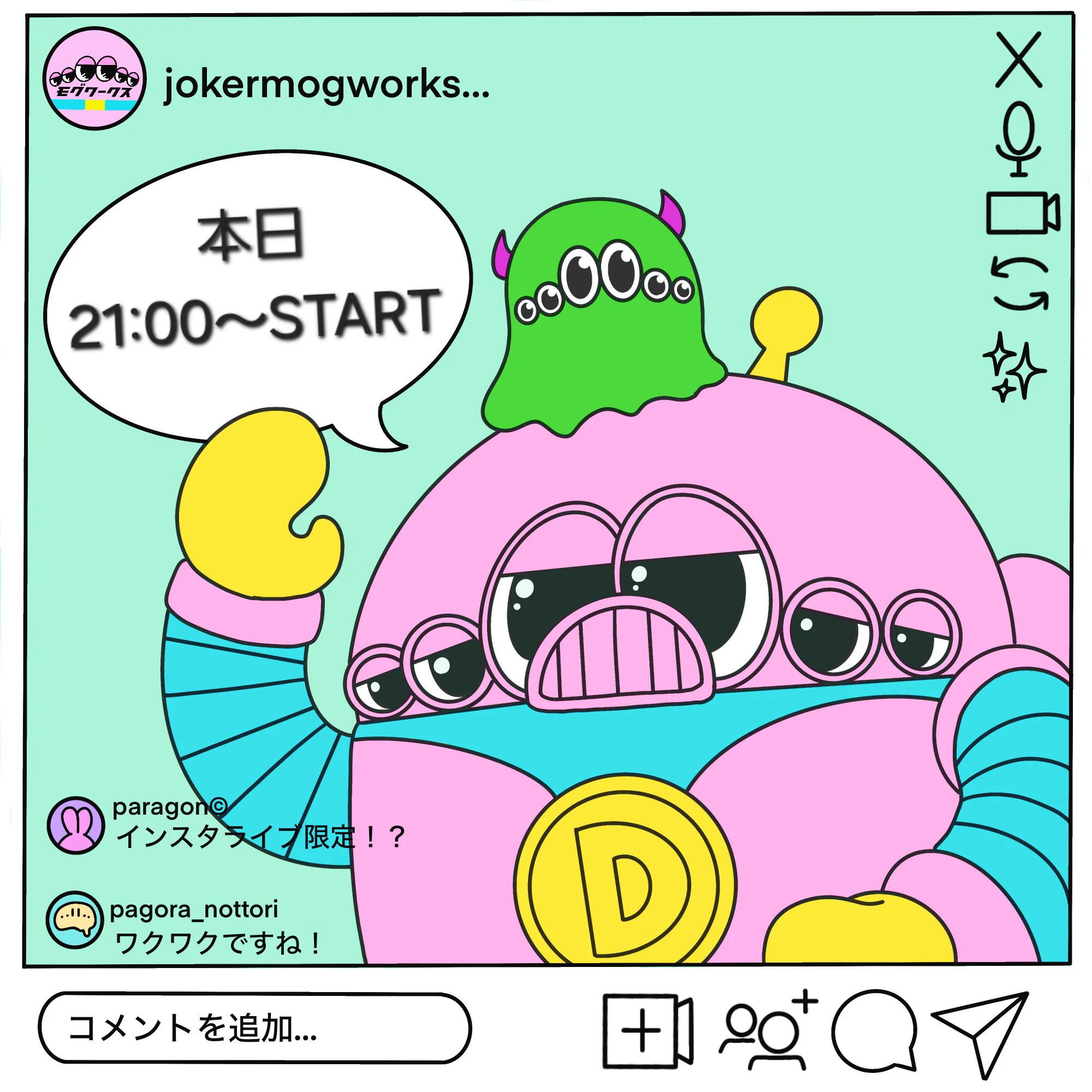 MOGWORK'S (@mogworks_) / X