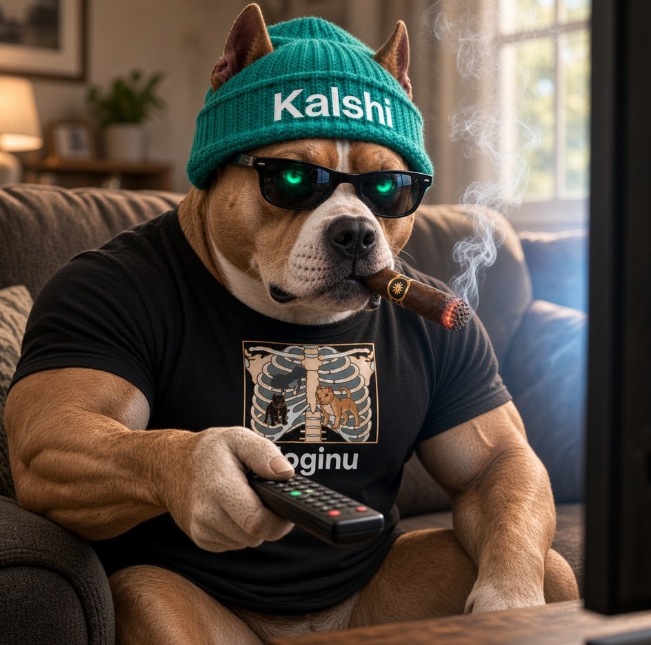DogInuCTO's tweet photo. Placed some bets on Chicago vs Boston with @kalshi, wish me luck. https://t.co/xPPpH3dOba