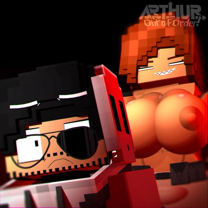 Image from Arthur «Out of Order +18» (@Arthur_OutOrder)